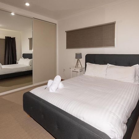 Mannum Motel Bagian luar foto