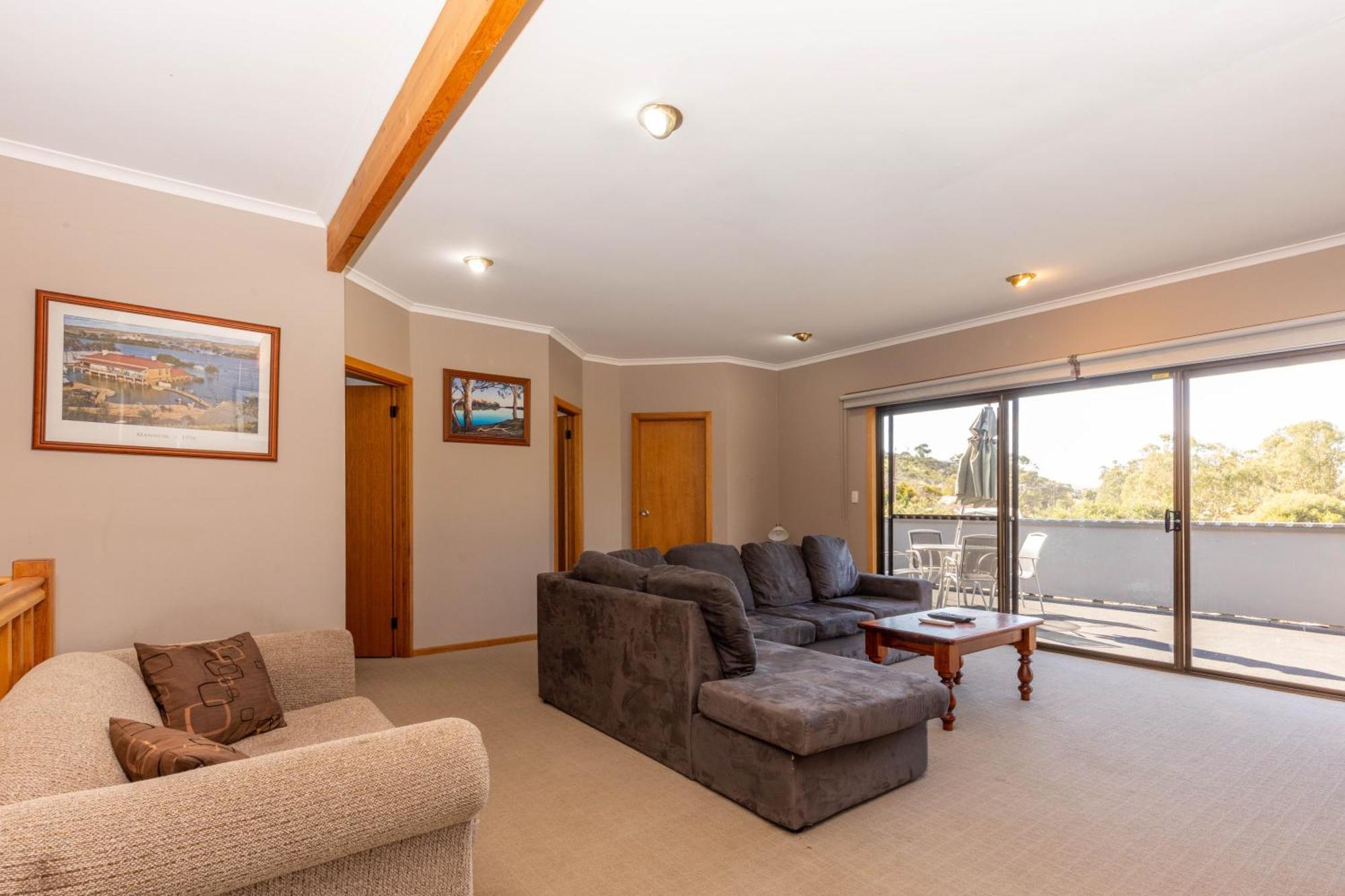 Mannum Motel Bagian luar foto