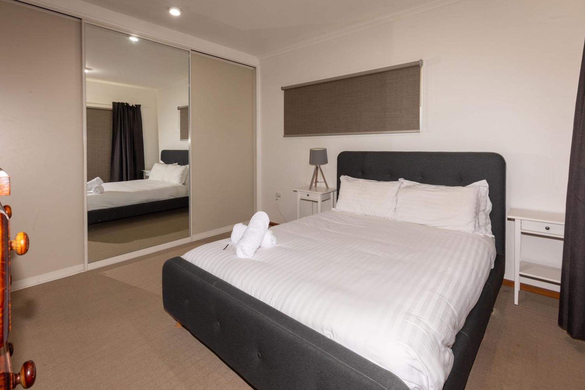 Mannum Motel Bagian luar foto