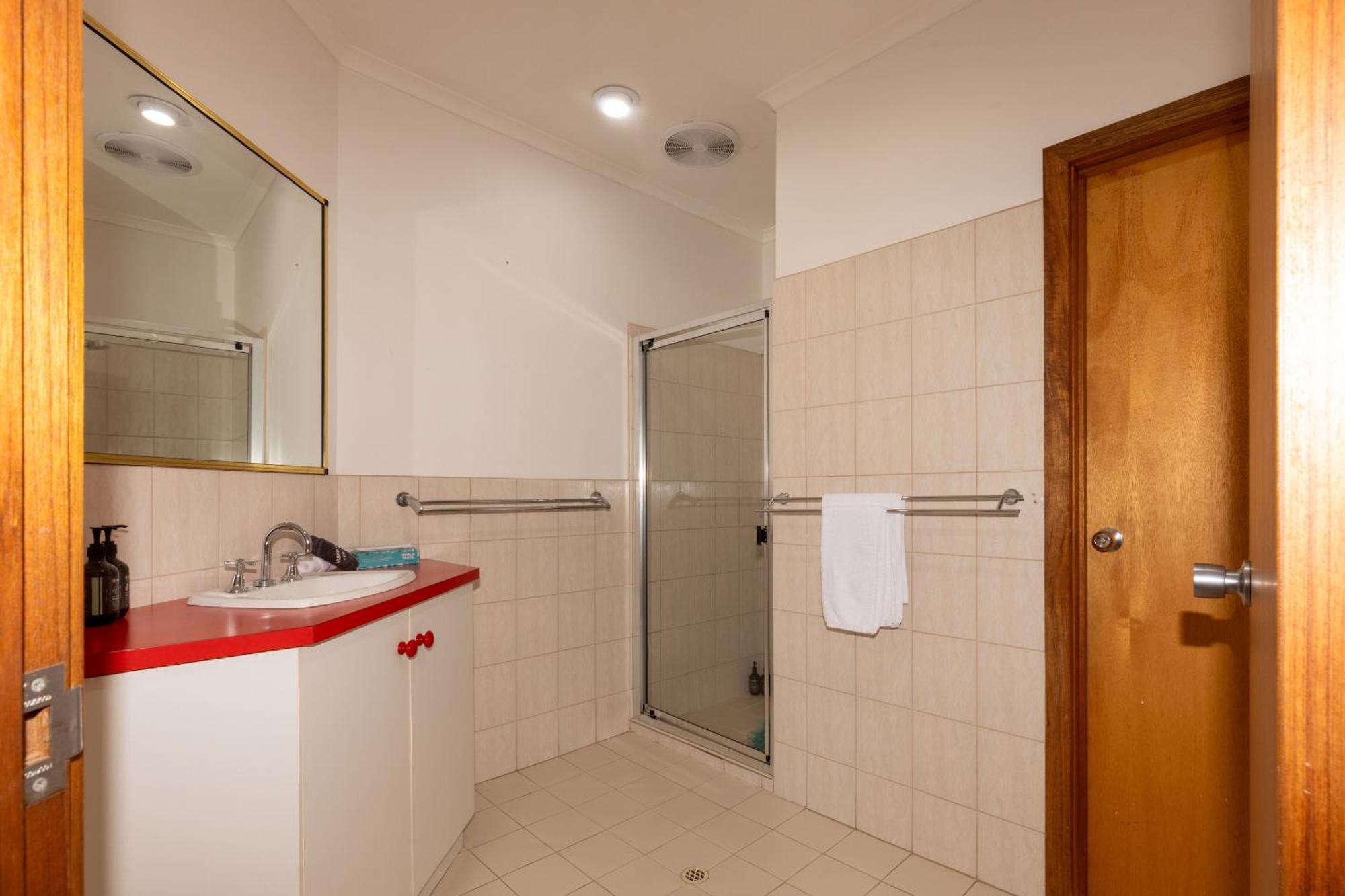Mannum Motel Bagian luar foto