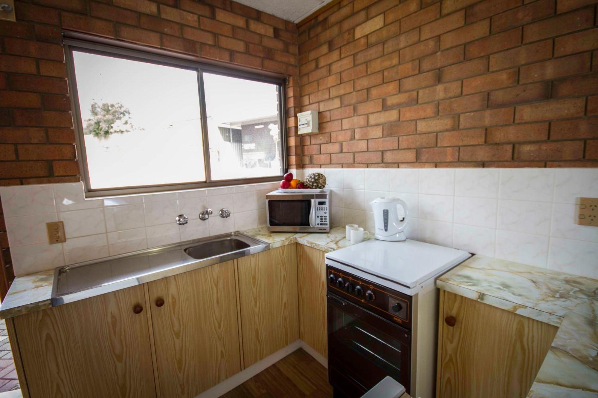 Mannum Motel Bagian luar foto