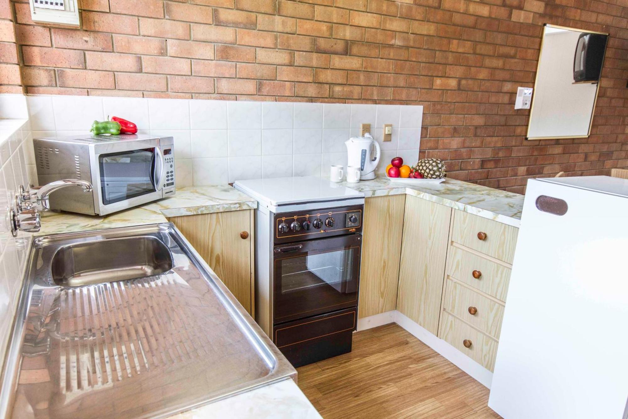 Mannum Motel Bagian luar foto