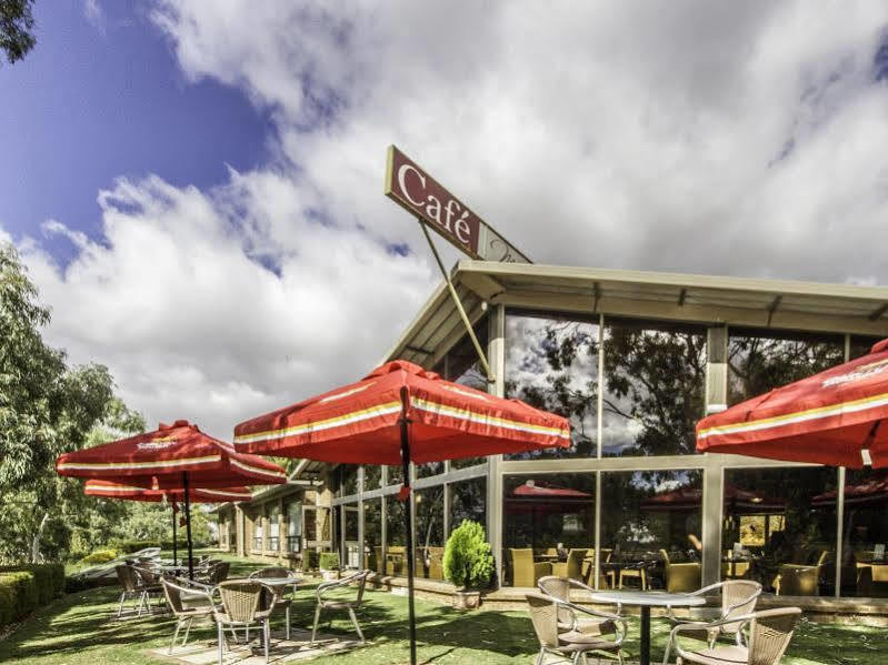 Mannum Motel Bagian luar foto