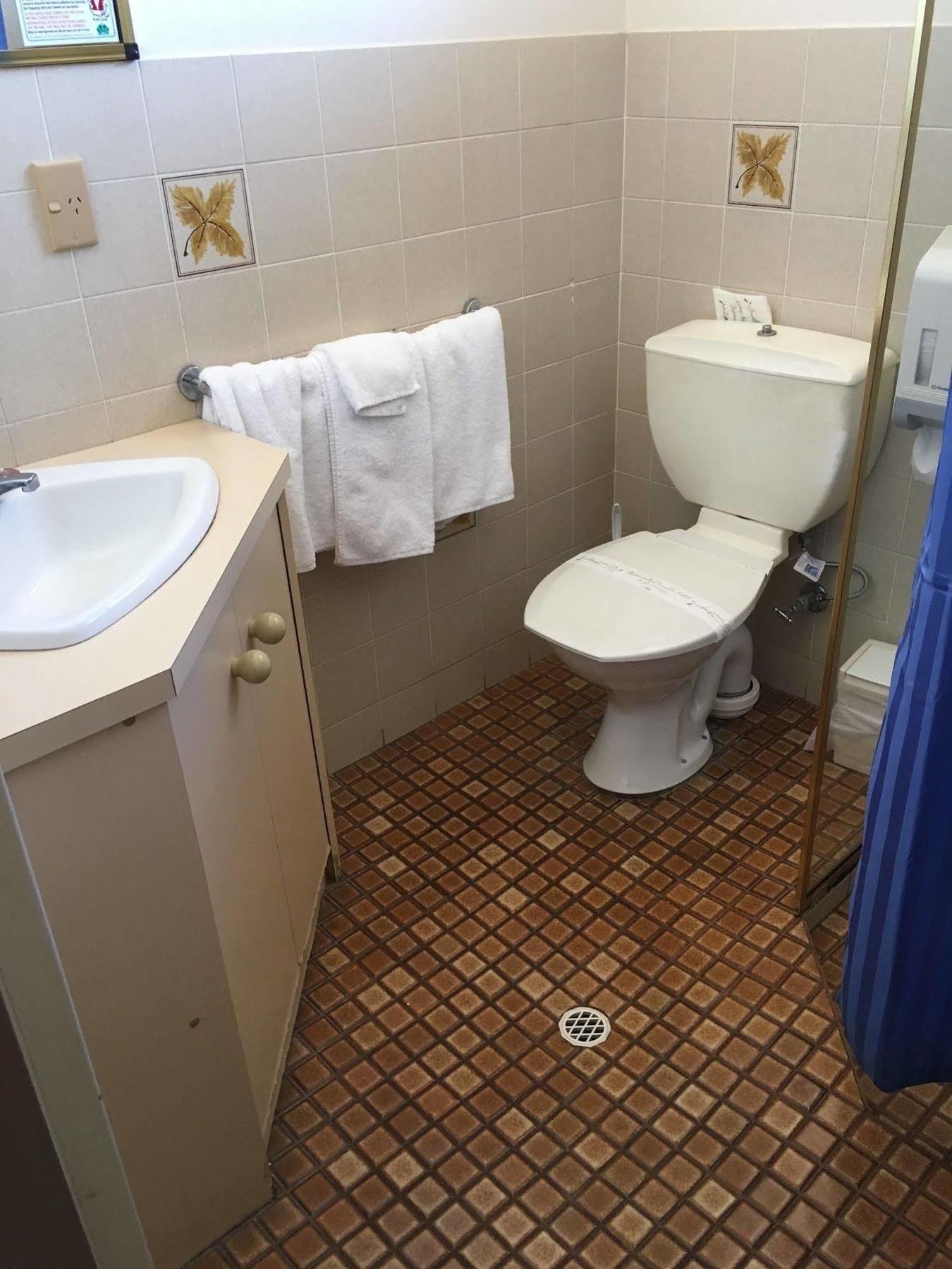 Mannum Motel Bagian luar foto